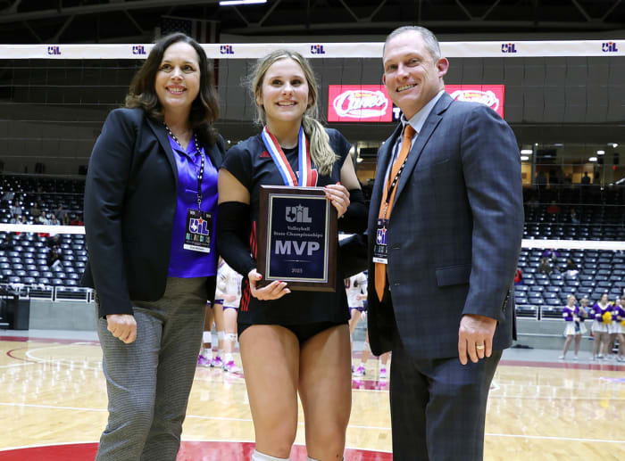 Lucas Lovejoy vs Liberty Hill UIL 5A State Championship November 18, 2023 Photo-Michael Horbovetz30